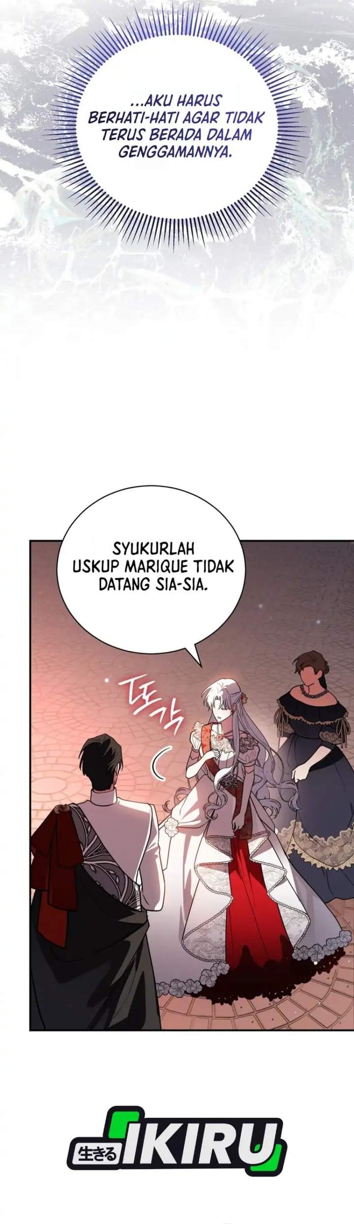 After Transmigrating, I Became an Urban Legend Chapter 40