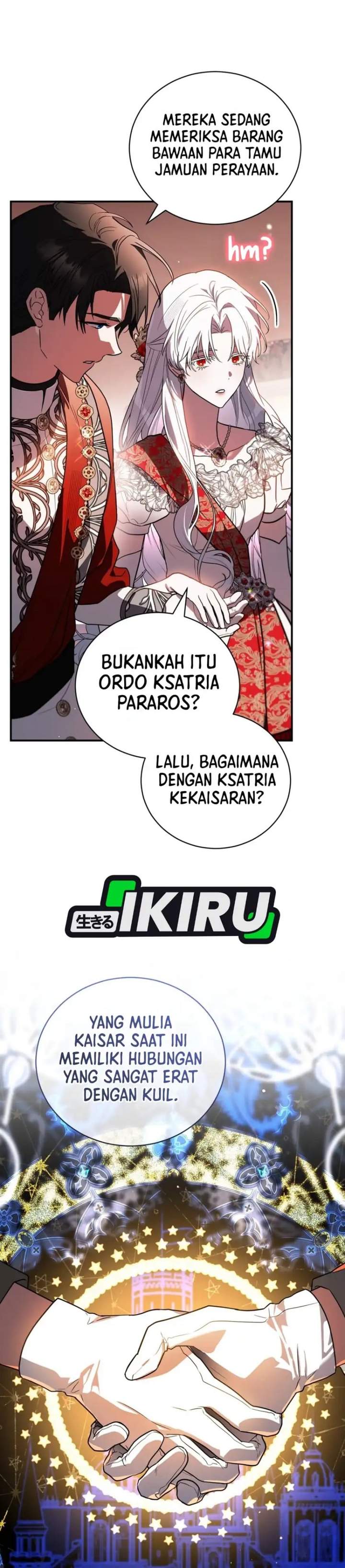 After Transmigrating, I Became an Urban Legend Chapter 40