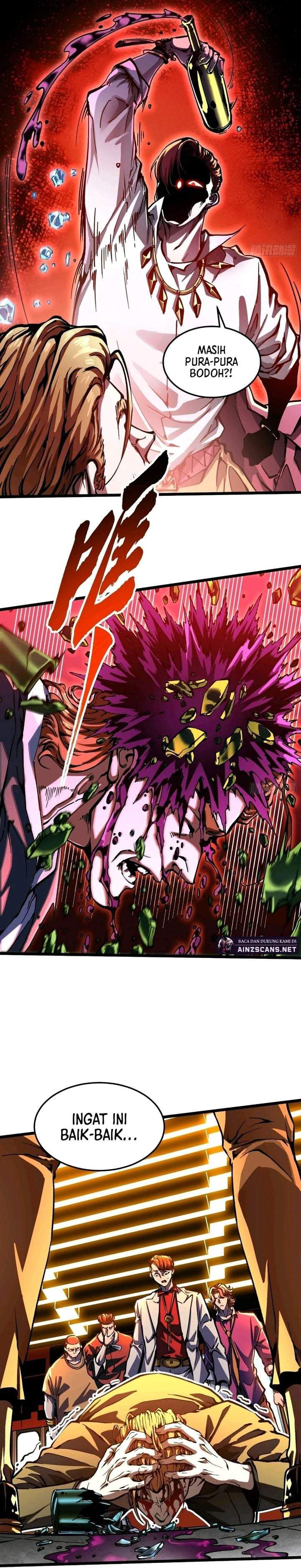 Martial Evolution: Start by Awakening the King of Monsters Chapter 125