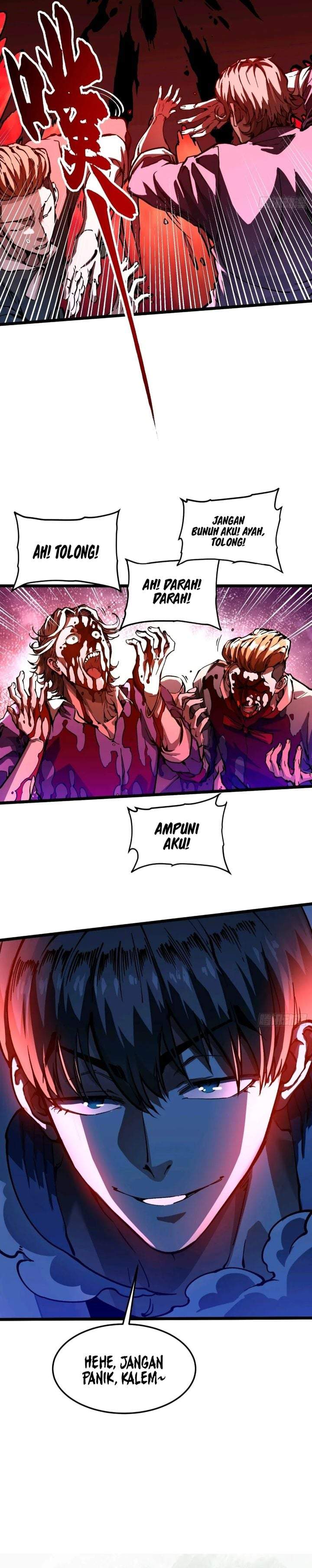 Martial Evolution: Start by Awakening the King of Monsters Chapter 125