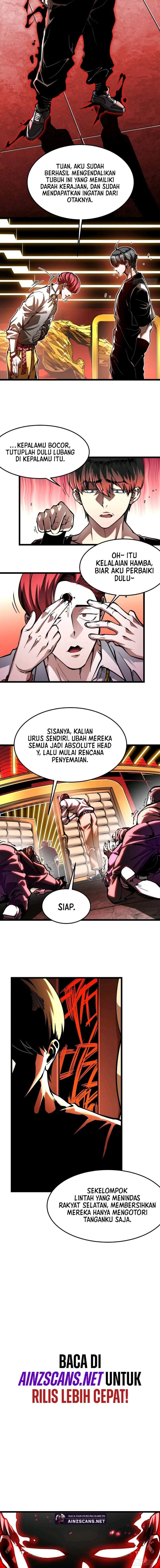 Martial Evolution: Start by Awakening the King of Monsters Chapter 126