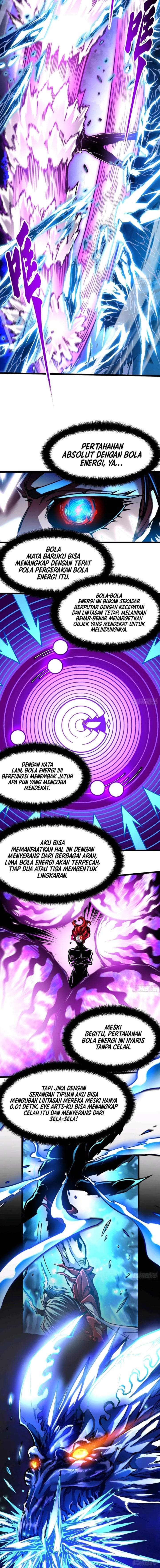 Martial Evolution: Start by Awakening the King of Monsters Chapter 127