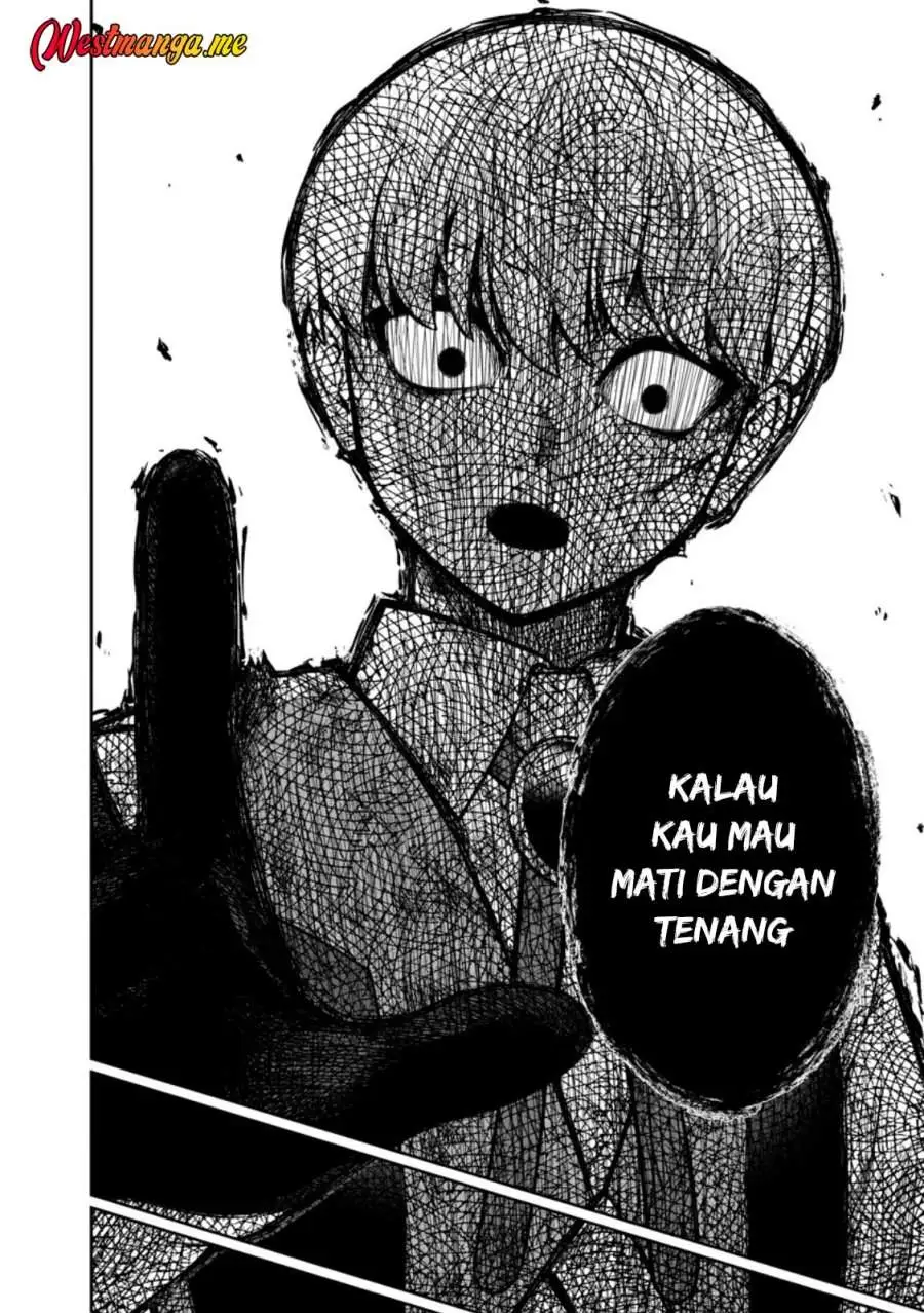 Kyou Senshina Mob, Mujikaku ni Honpen wo Hakai Suru Chapter 24