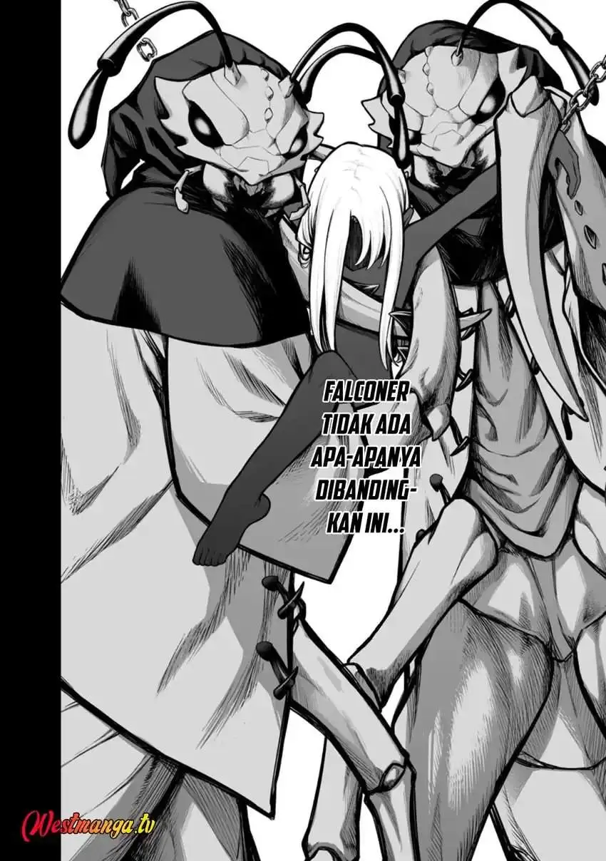 Kyou Senshina Mob, Mujikaku ni Honpen wo Hakai Suru Chapter 25