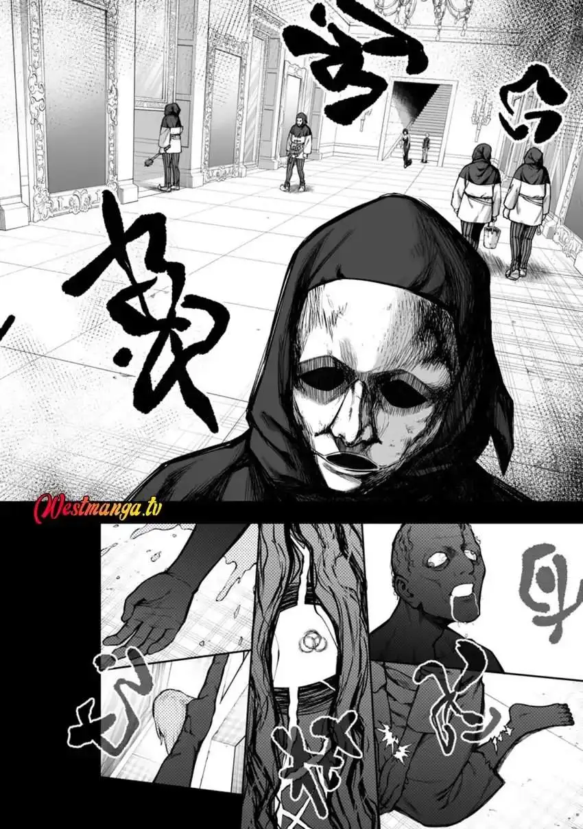 Kyou Senshina Mob, Mujikaku ni Honpen wo Hakai Suru Chapter 25