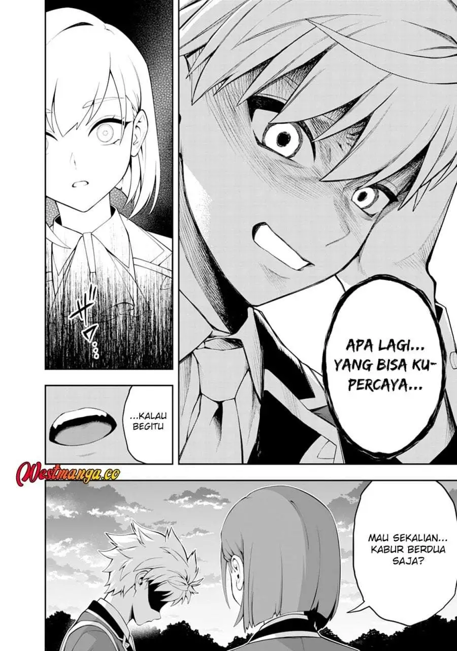 Kyou Senshina Mob, Mujikaku ni Honpen wo Hakai Suru Chapter 26