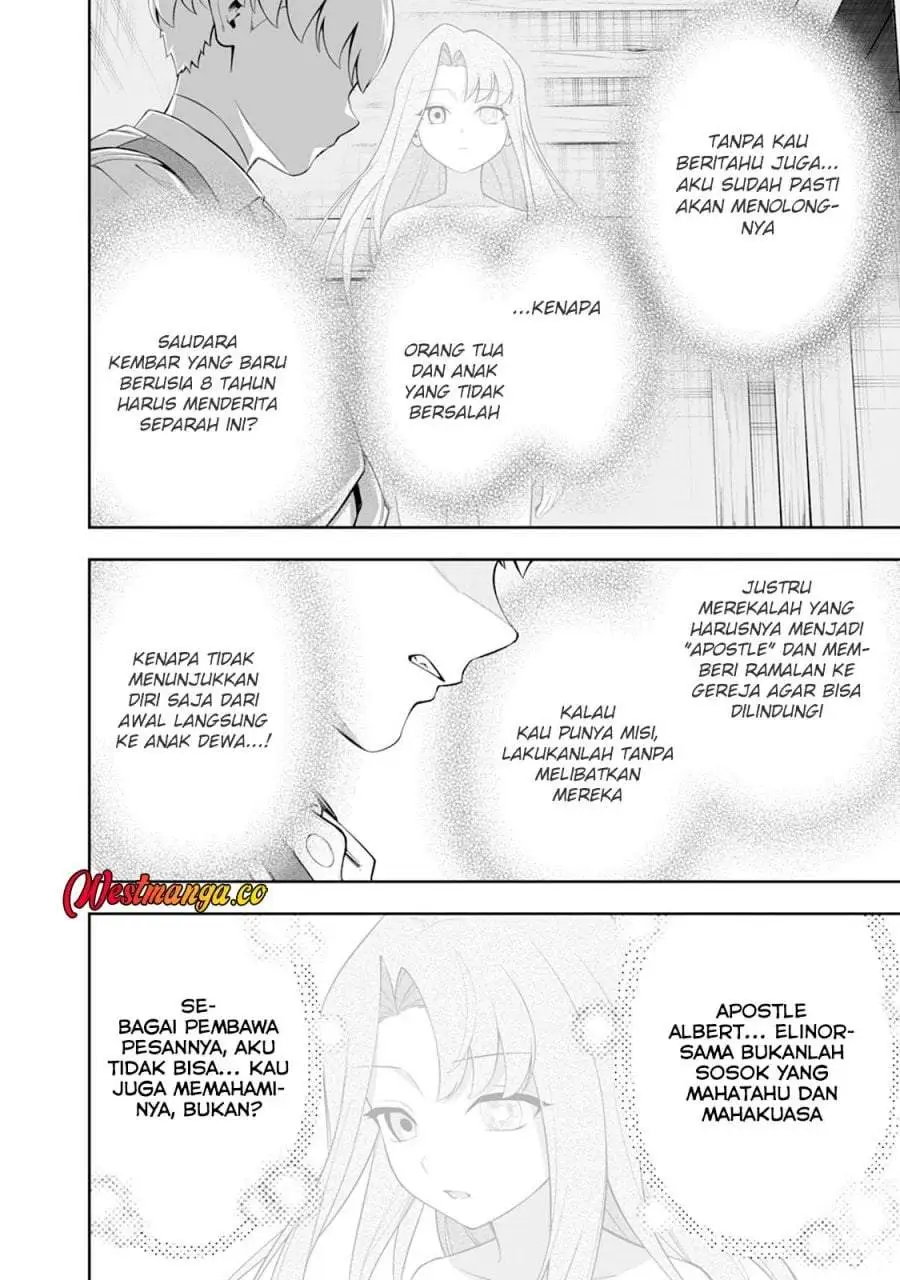 Kyou Senshina Mob, Mujikaku ni Honpen wo Hakai Suru Chapter 26