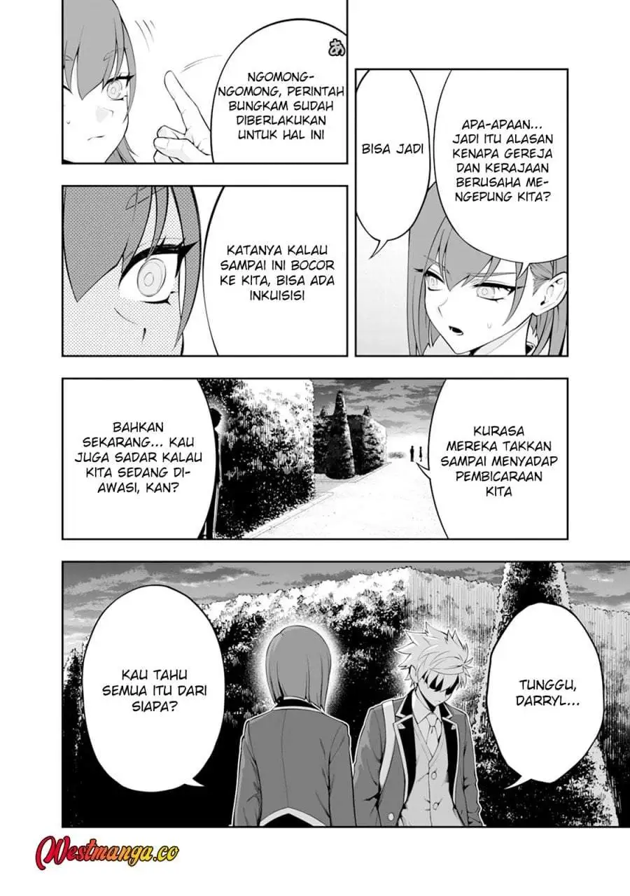 Kyou Senshina Mob, Mujikaku ni Honpen wo Hakai Suru Chapter 26