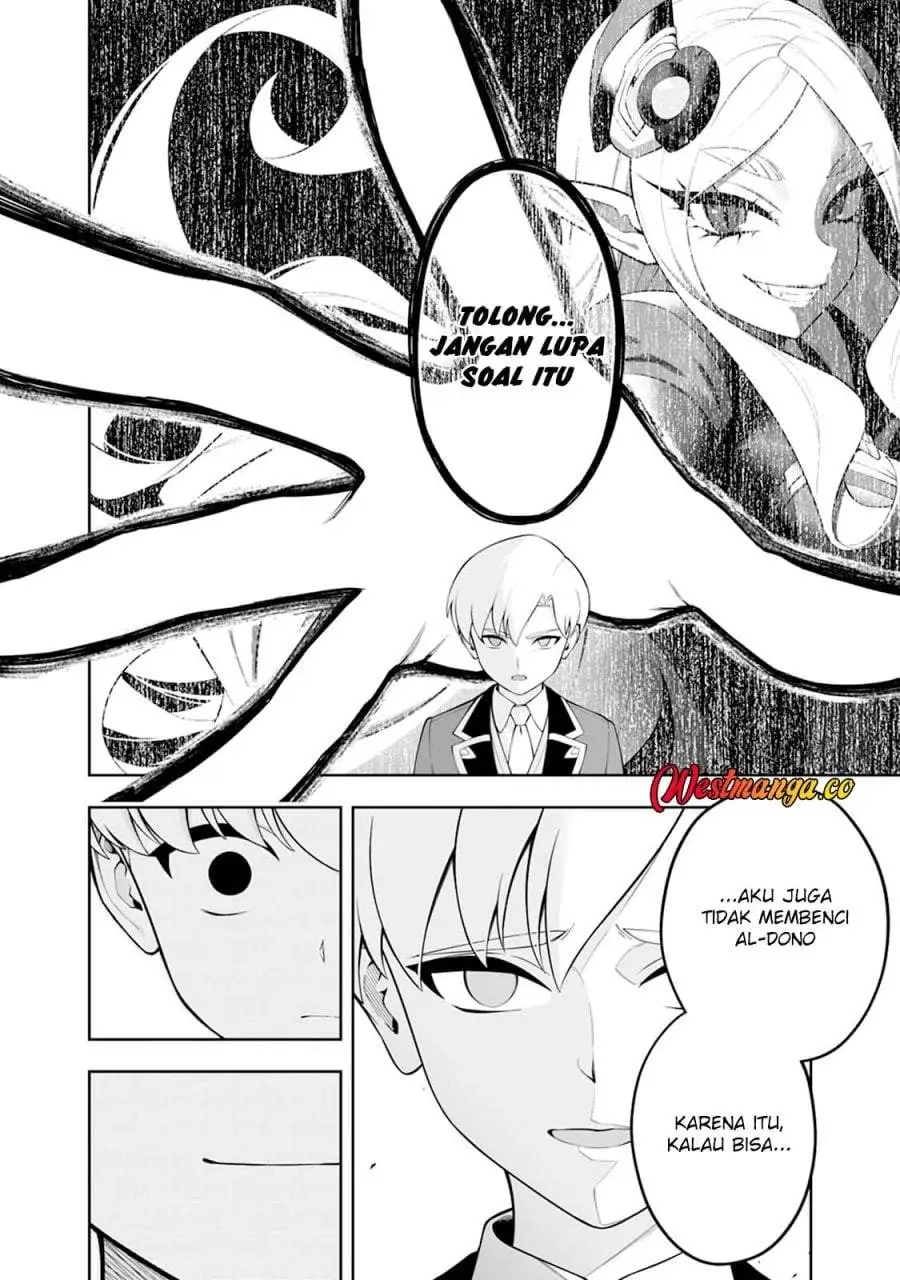 Kyou Senshina Mob, Mujikaku ni Honpen wo Hakai Suru Chapter 26