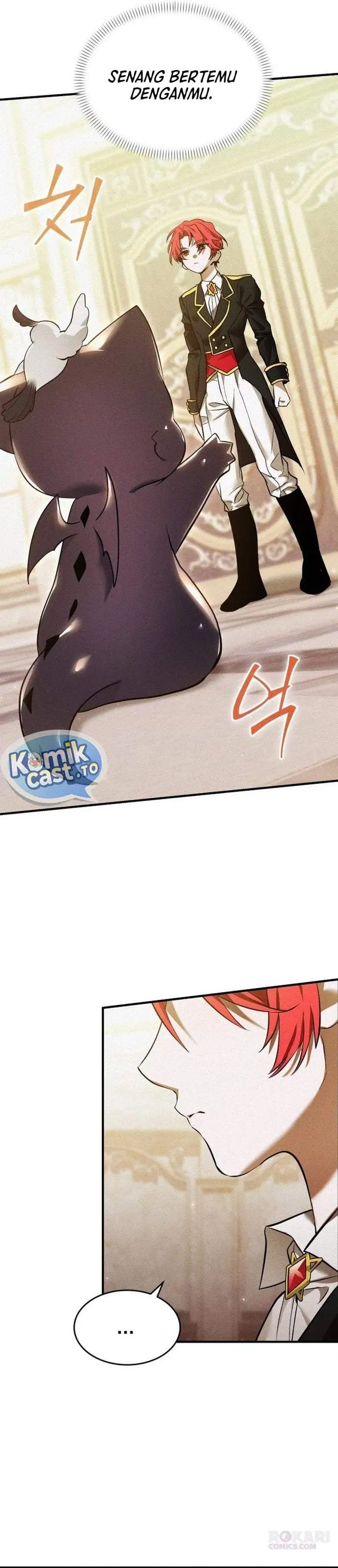 I Became a Hatchling Chapter 10
