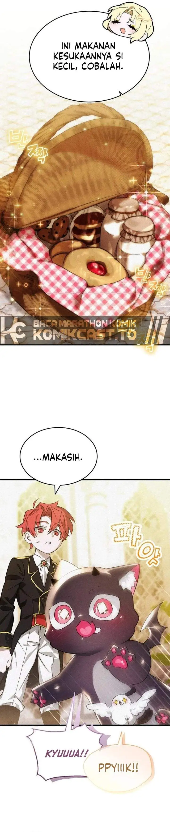 I Became a Hatchling Chapter 12