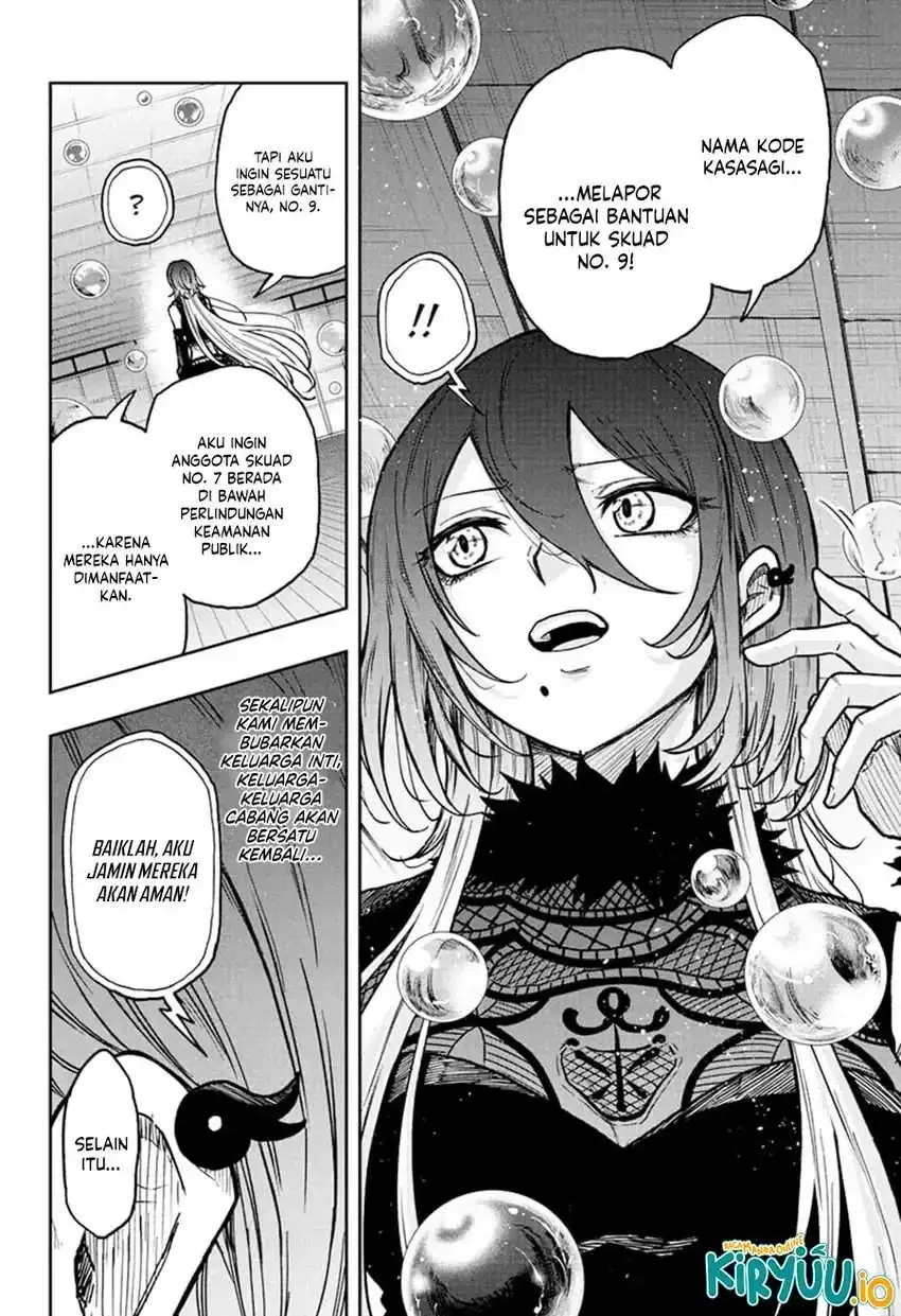 Shinobi Undercover Chapter 75