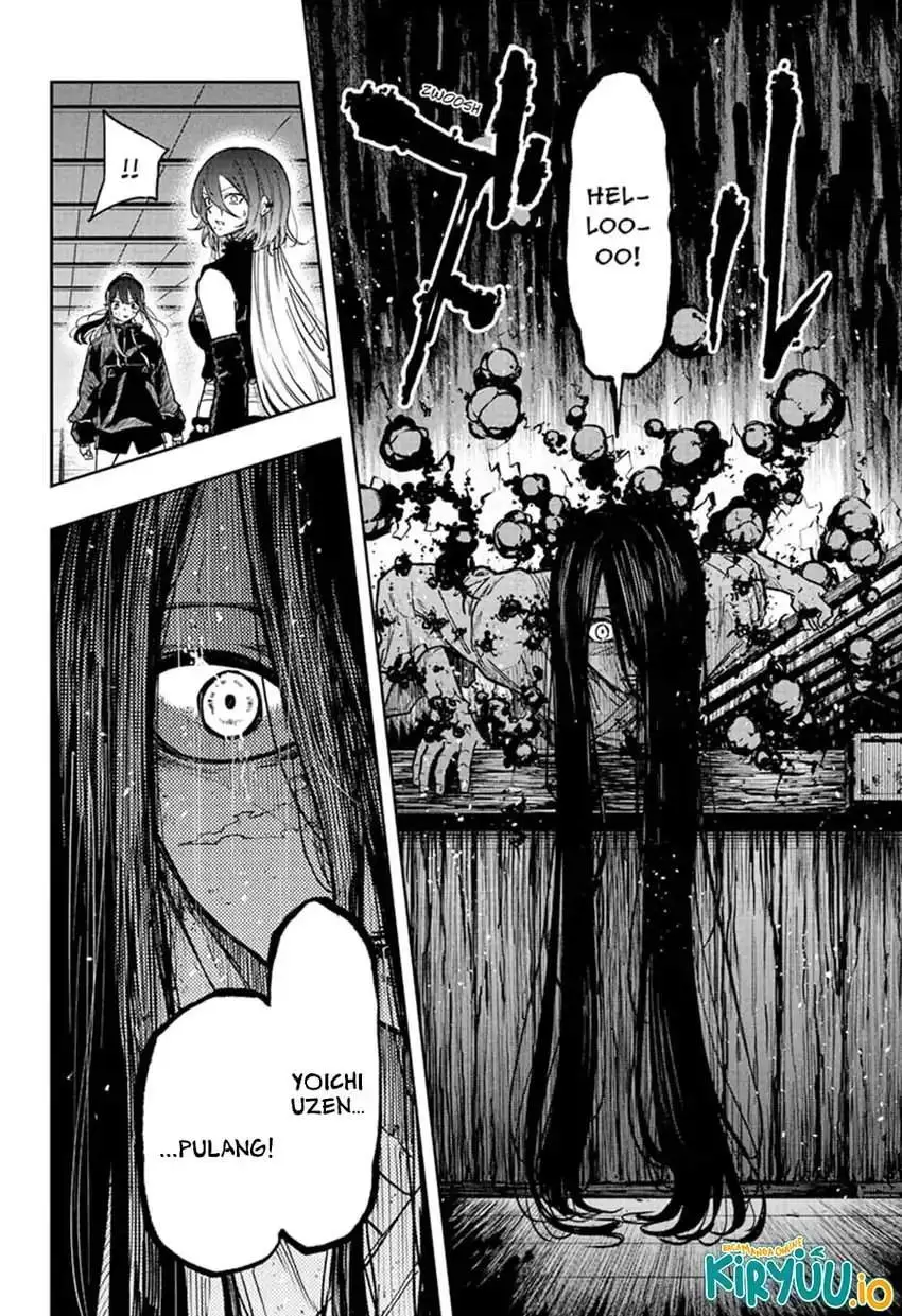 Shinobi Undercover Chapter 75
