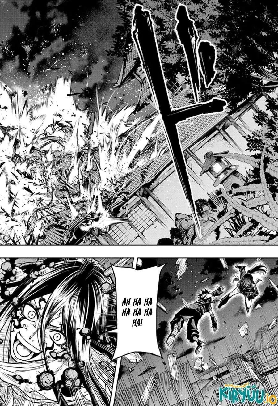 Shinobi Undercover Chapter 76