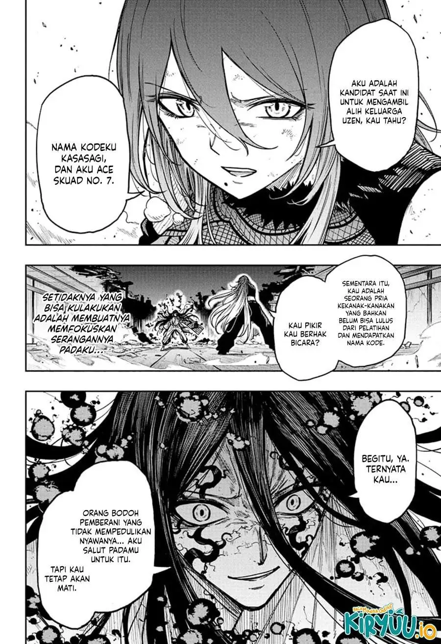 Shinobi Undercover Chapter 76