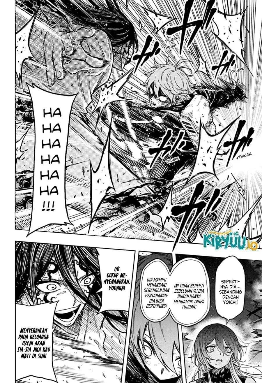 Shinobi Undercover Chapter 77