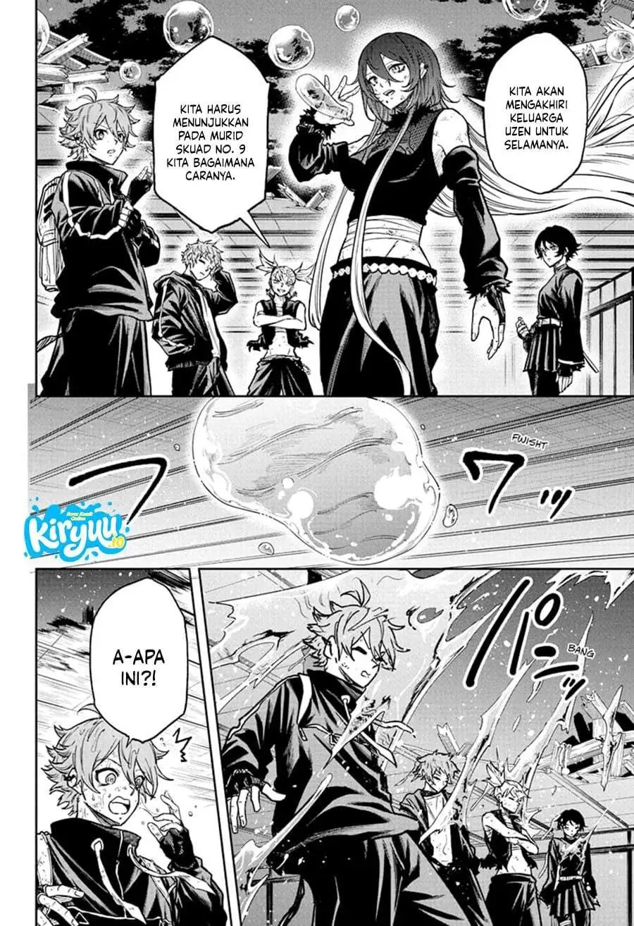 Shinobi Undercover Chapter 78