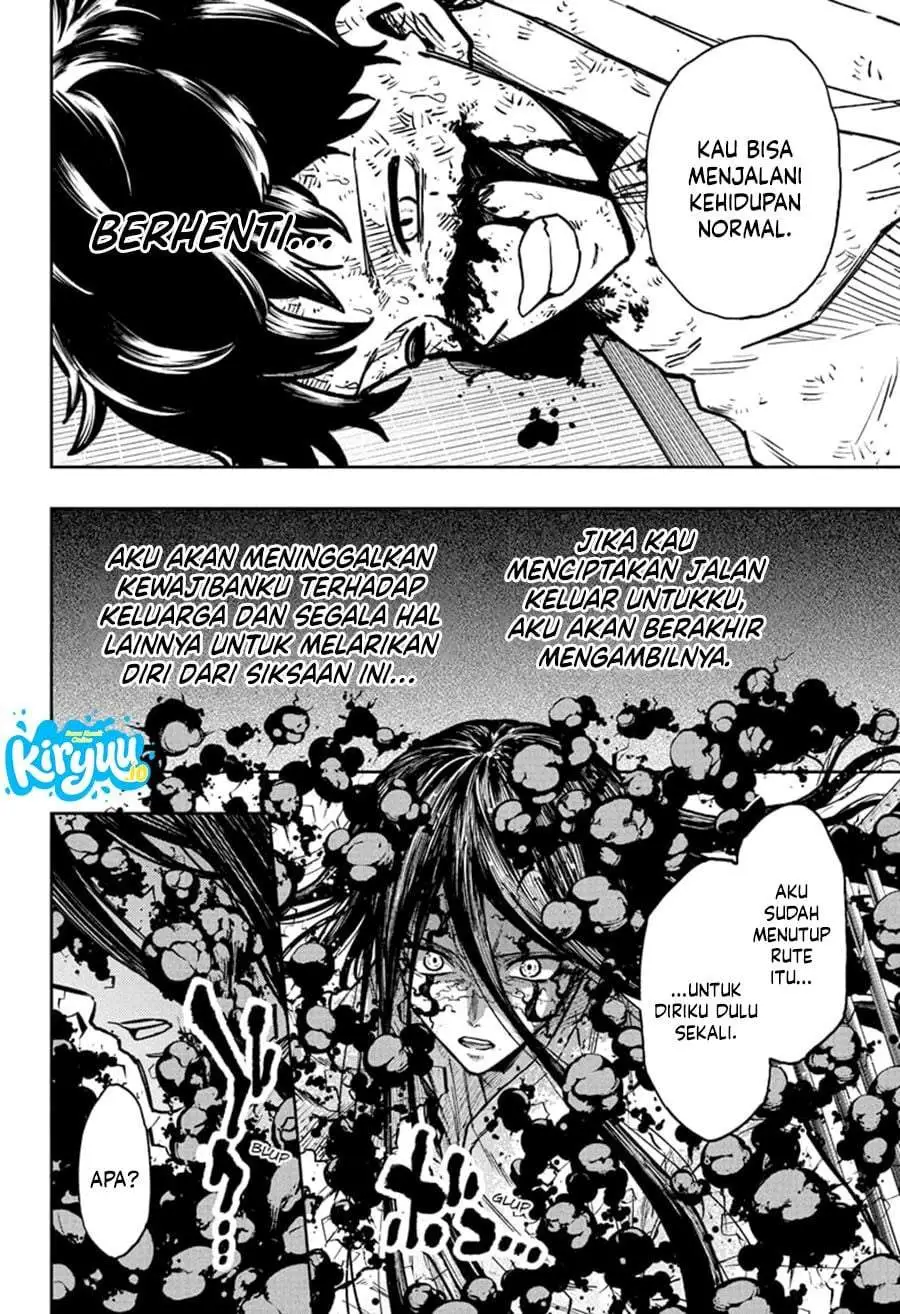 Shinobi Undercover Chapter 78