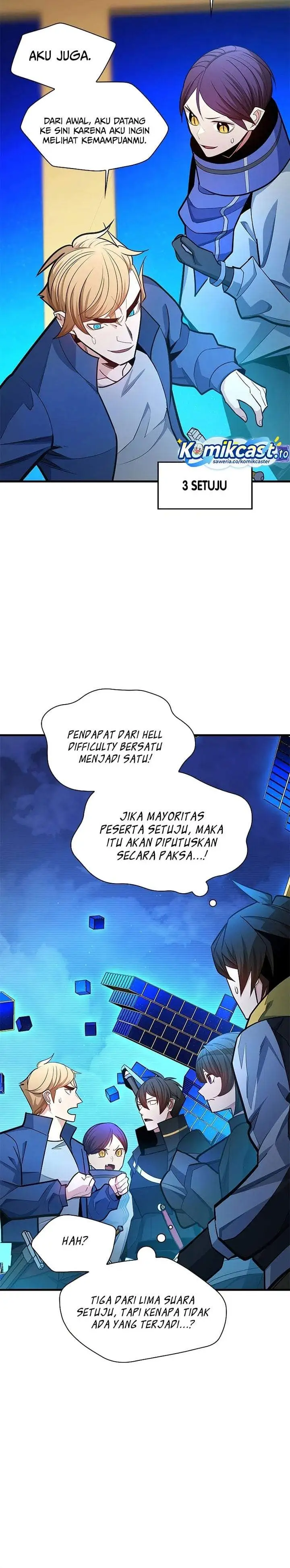 The Tutorial is Too Hard Chapter 263