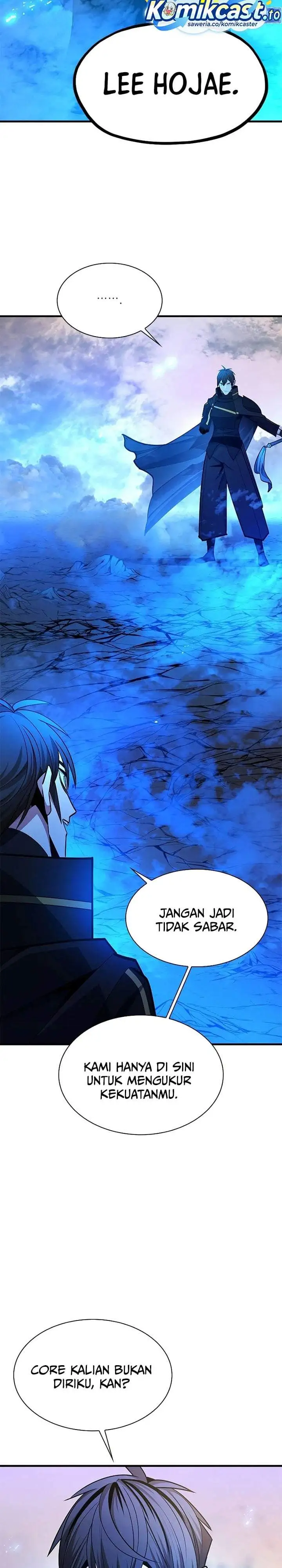 The Tutorial is Too Hard Chapter 263