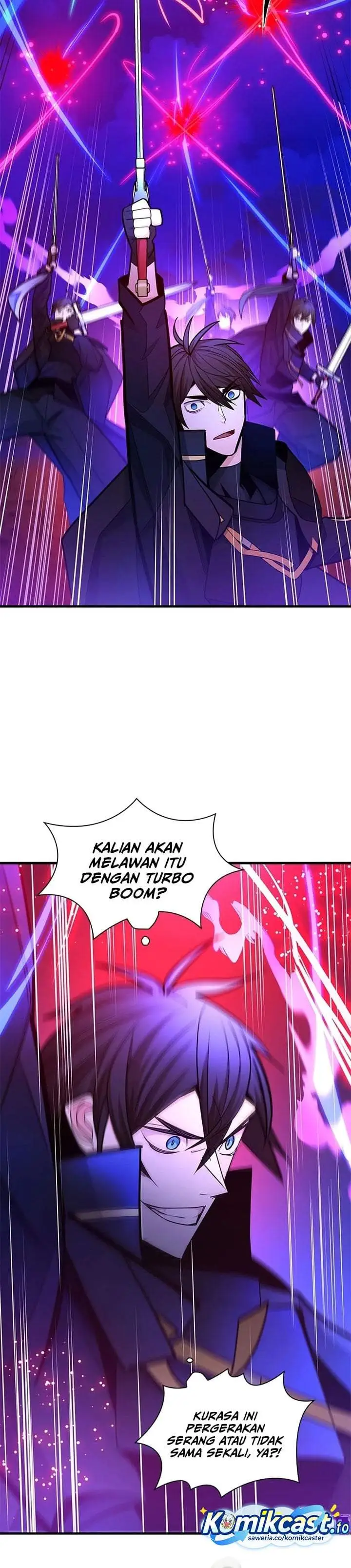 The Tutorial is Too Hard Chapter 264