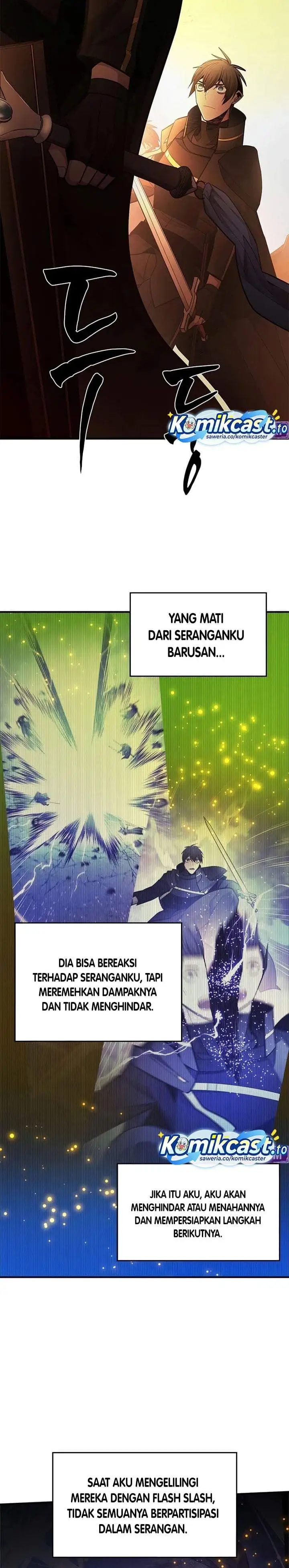 The Tutorial is Too Hard Chapter 264