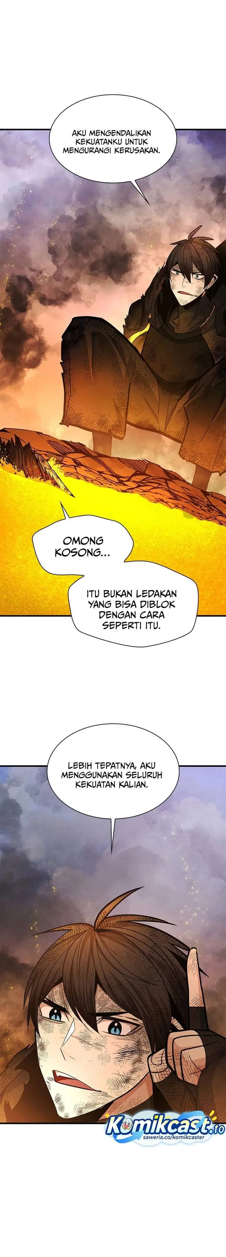 The Tutorial is Too Hard Chapter 266