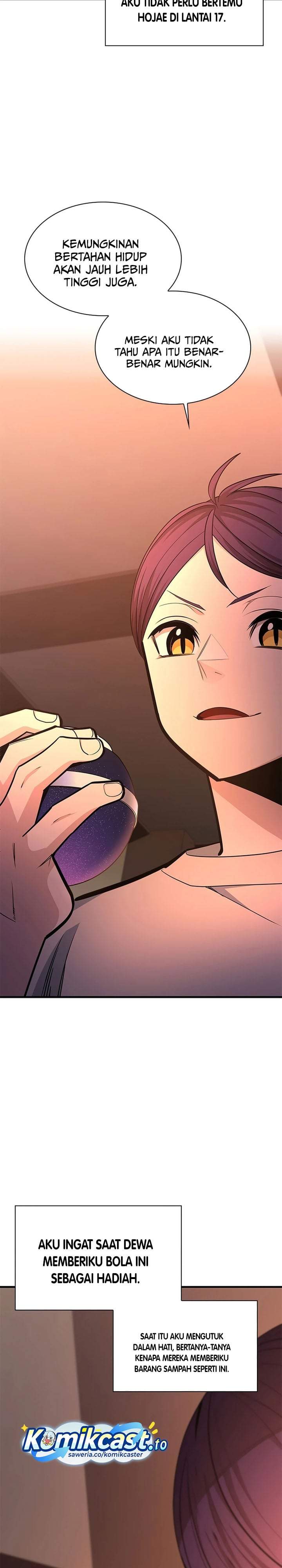 The Tutorial is Too Hard Chapter 267
