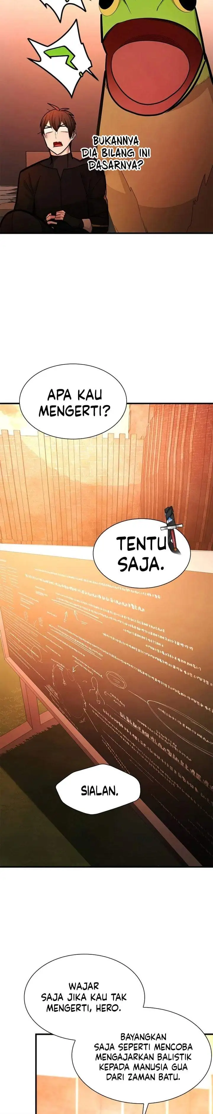 The Tutorial is Too Hard Chapter 270