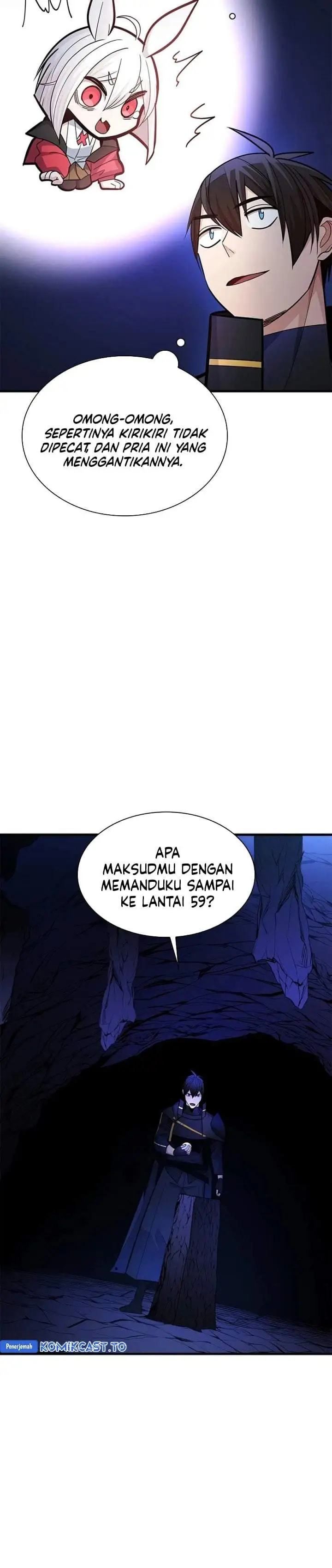 The Tutorial is Too Hard Chapter 270