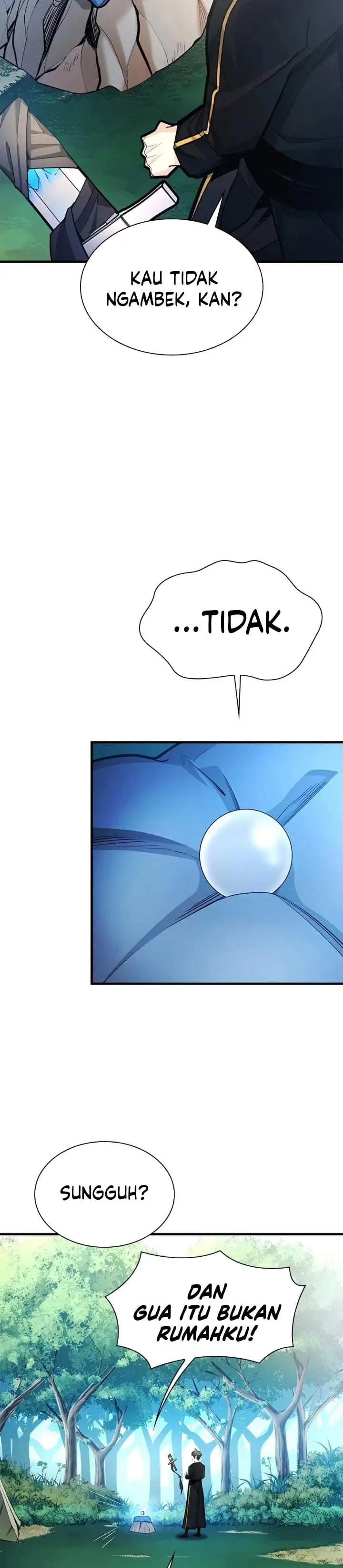 The Tutorial is Too Hard Chapter 271