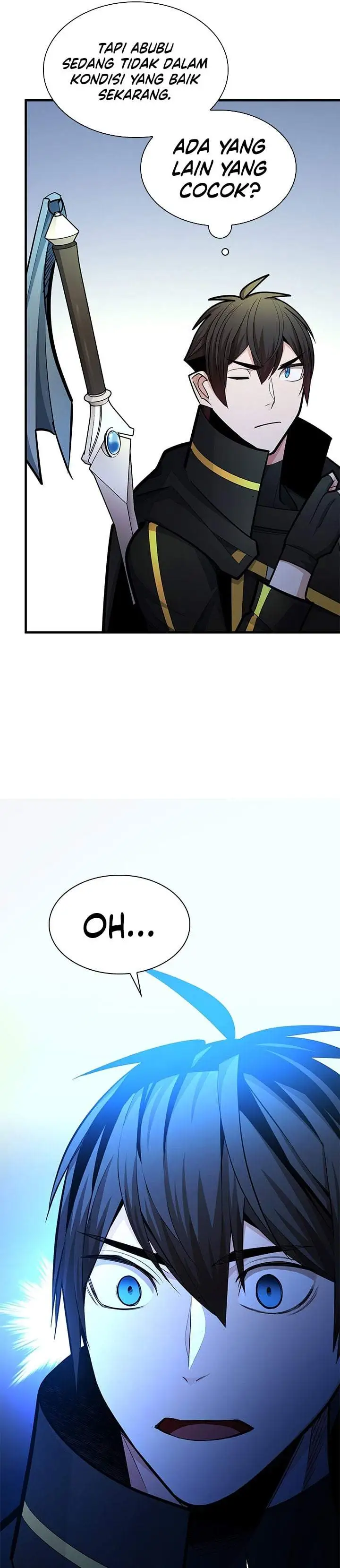 The Tutorial is Too Hard Chapter 272