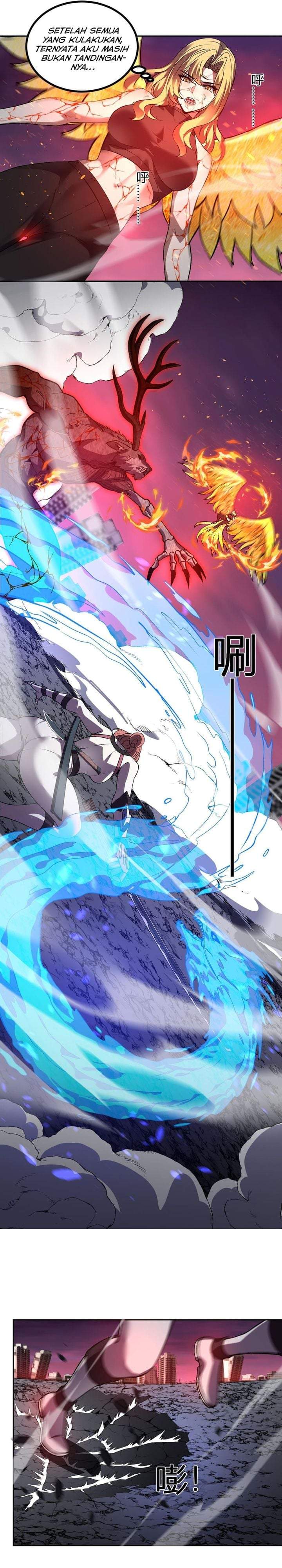 Demon God of Apocalyptic Behemoth Chapter 71