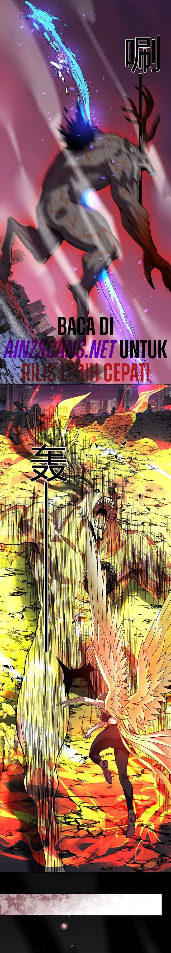 Demon God of Apocalyptic Behemoth Chapter 71