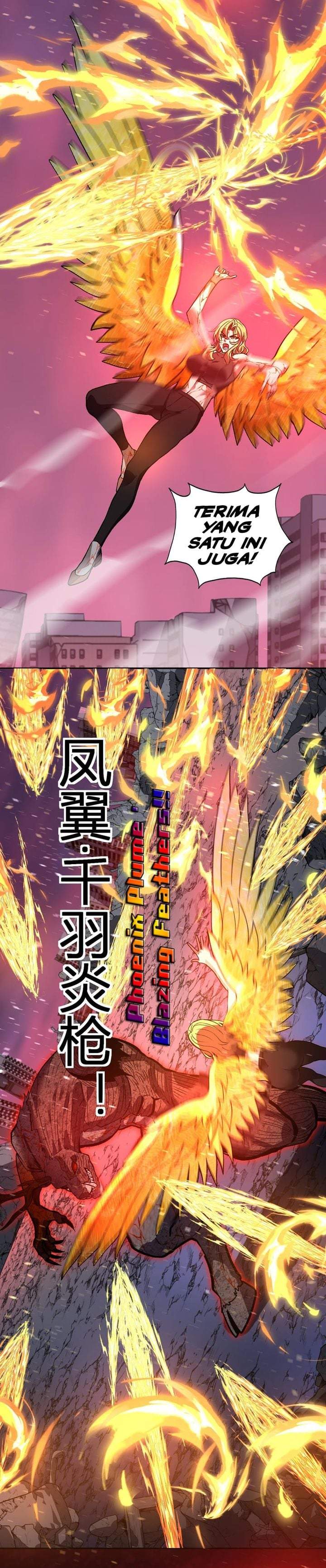 Demon God of Apocalyptic Behemoth Chapter 71