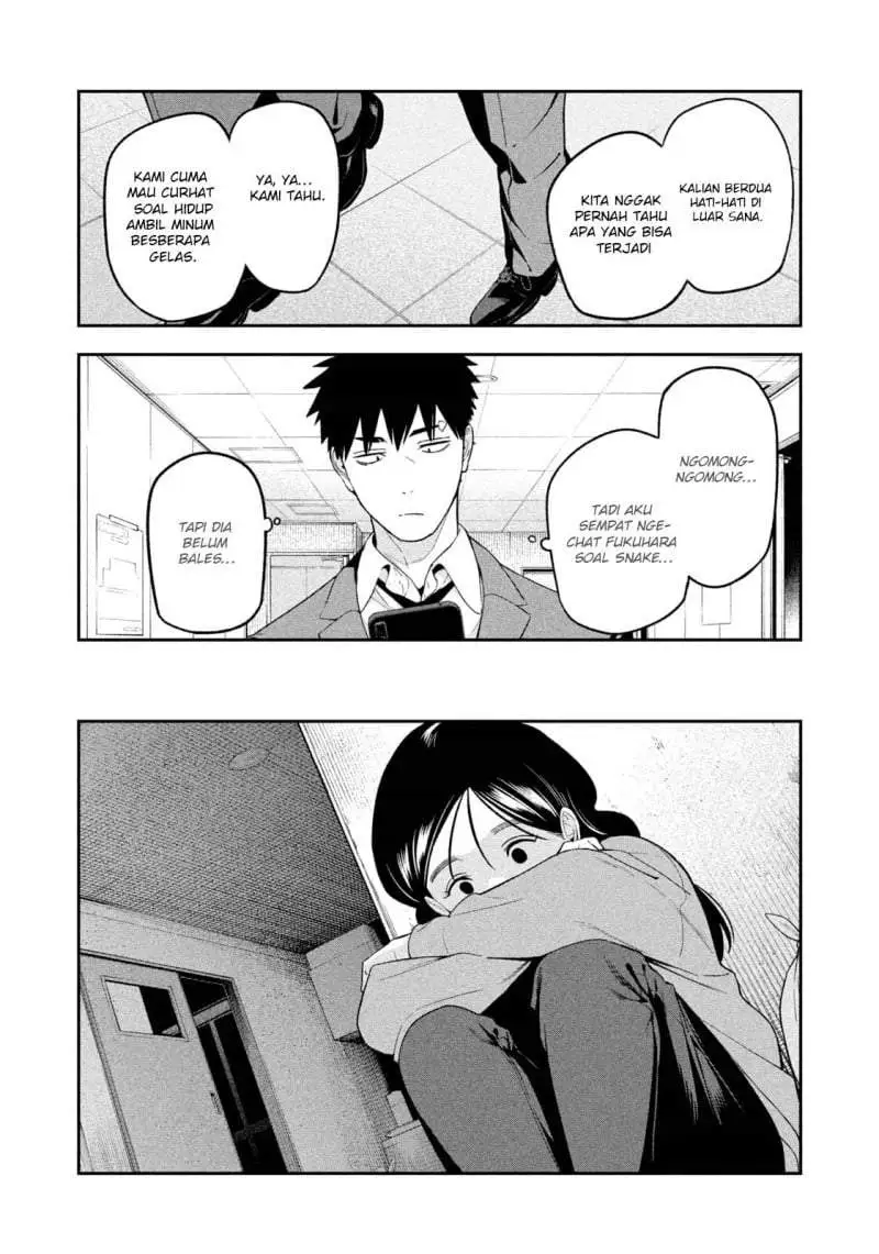 Yotaka Futatabi Chapter 19