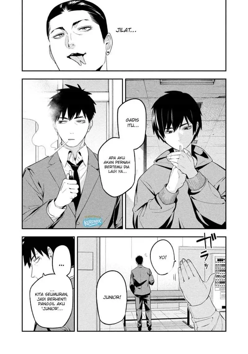 Yotaka Futatabi Chapter 19