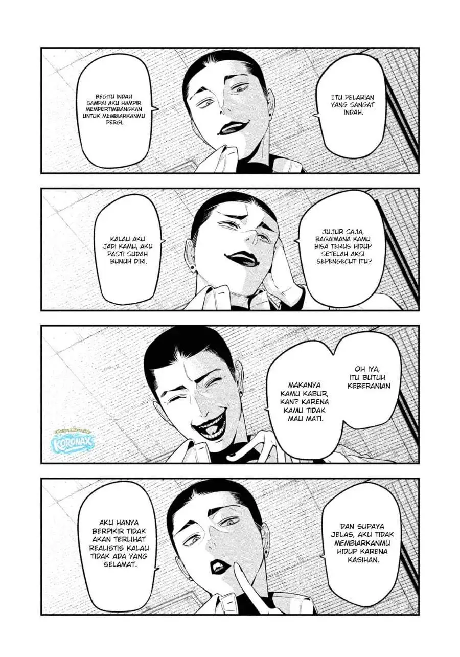 Yotaka Futatabi Chapter 20
