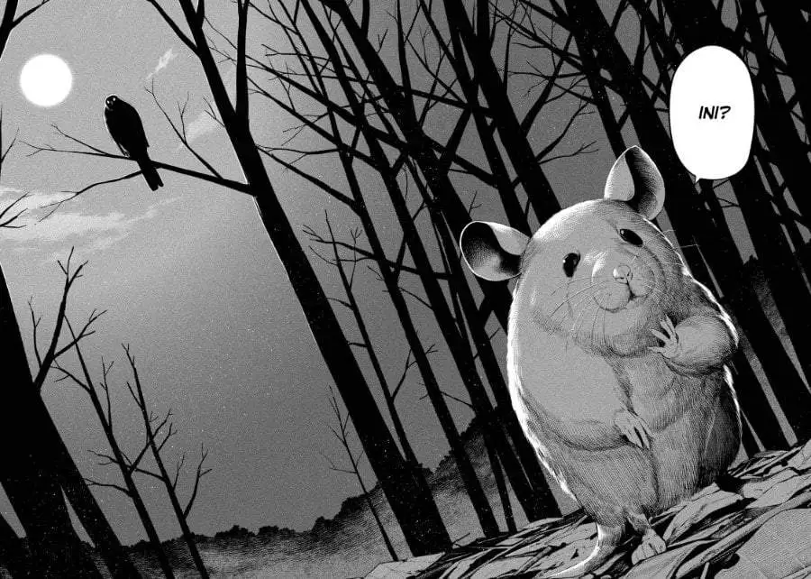 Yotaka Futatabi Chapter 21