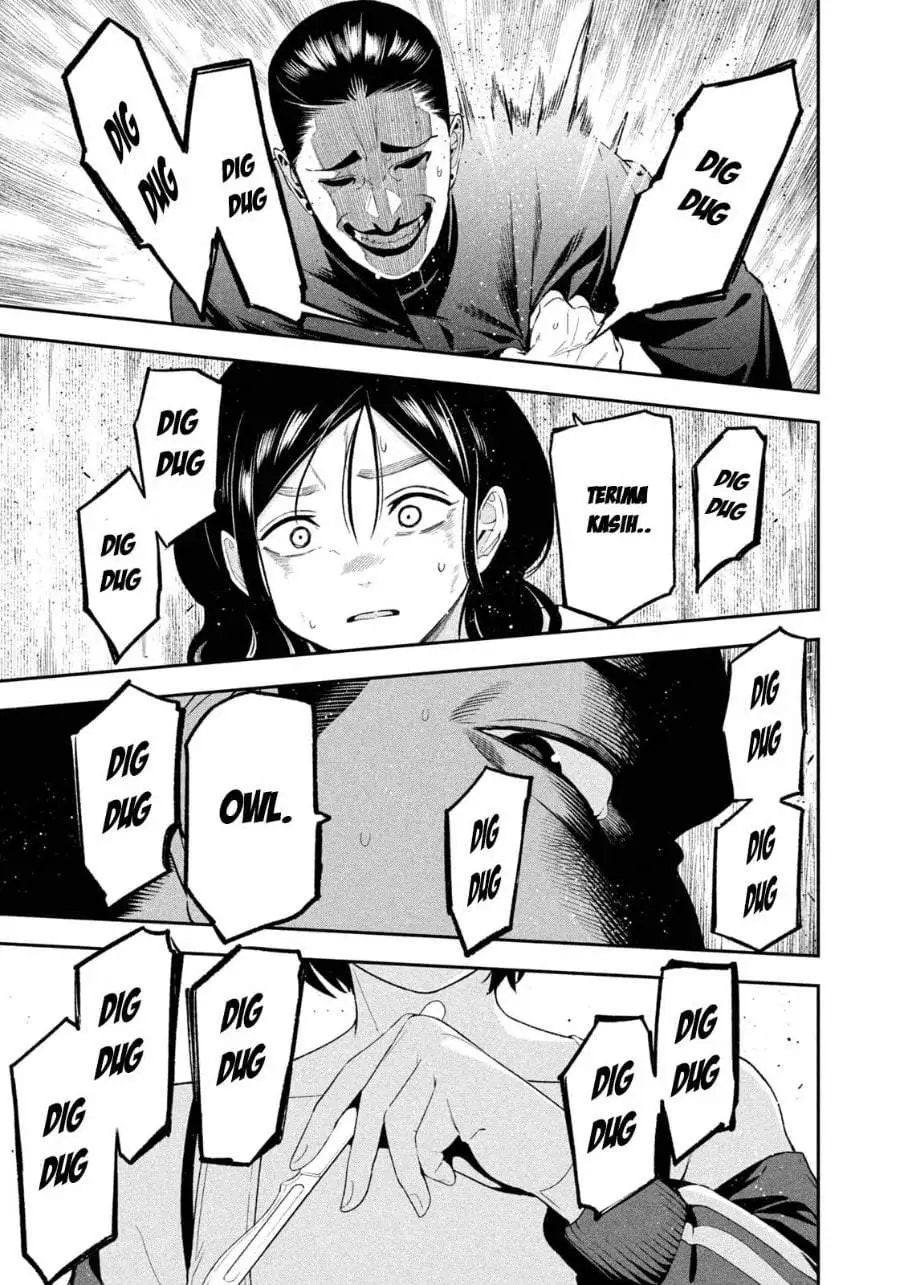 Yotaka Futatabi Chapter 21