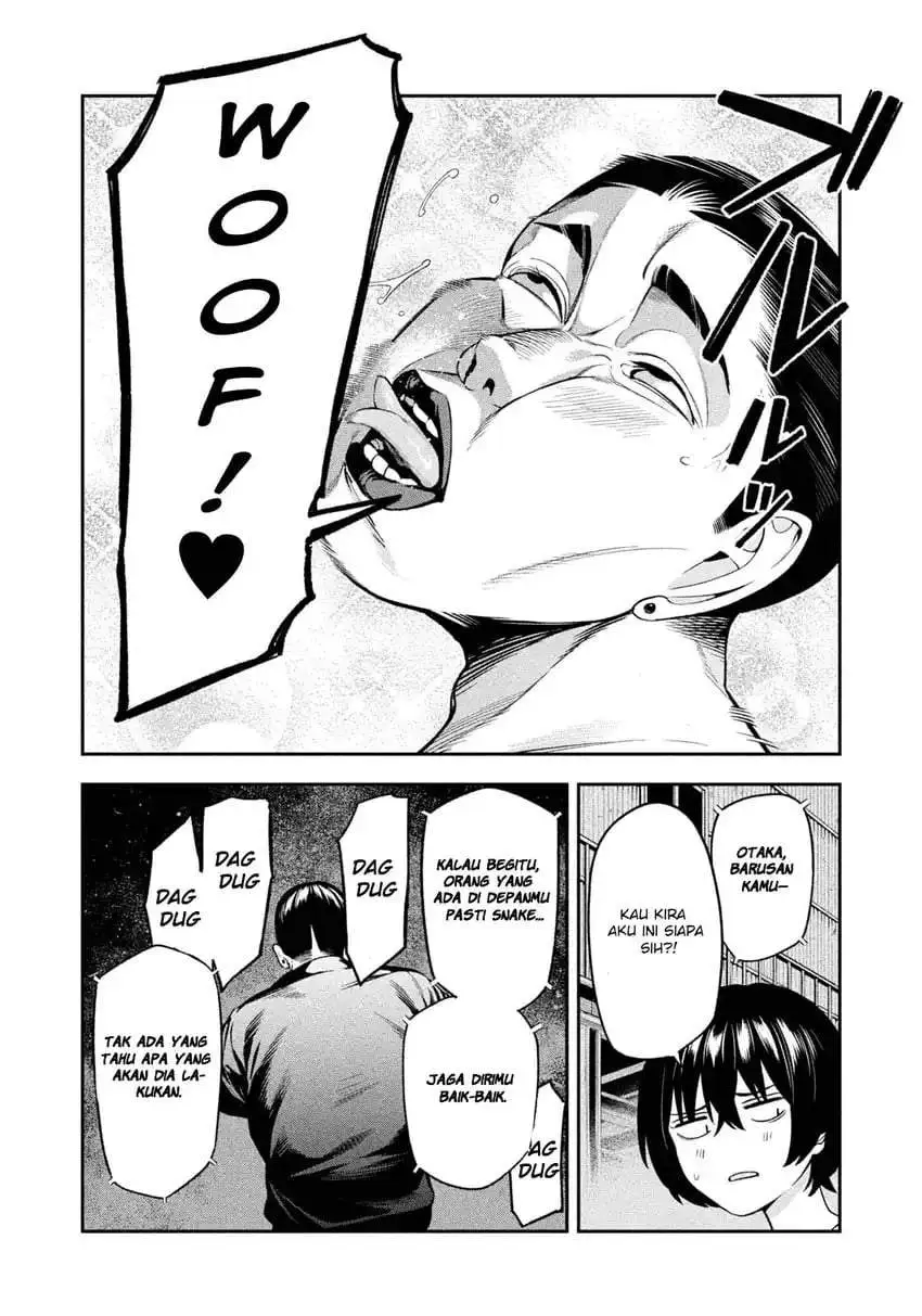 Yotaka Futatabi Chapter 22
