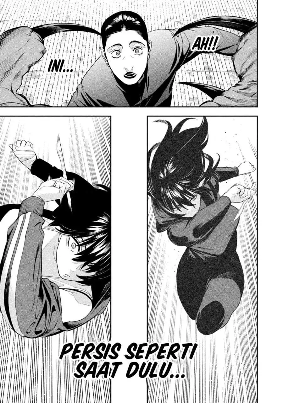 Yotaka Futatabi Chapter 23
