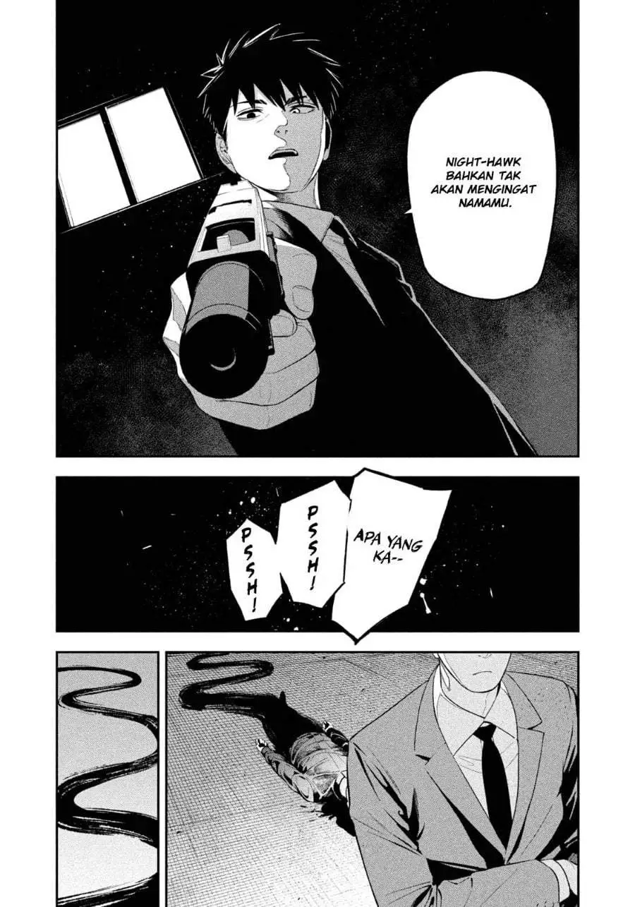 Yotaka Futatabi Chapter 24