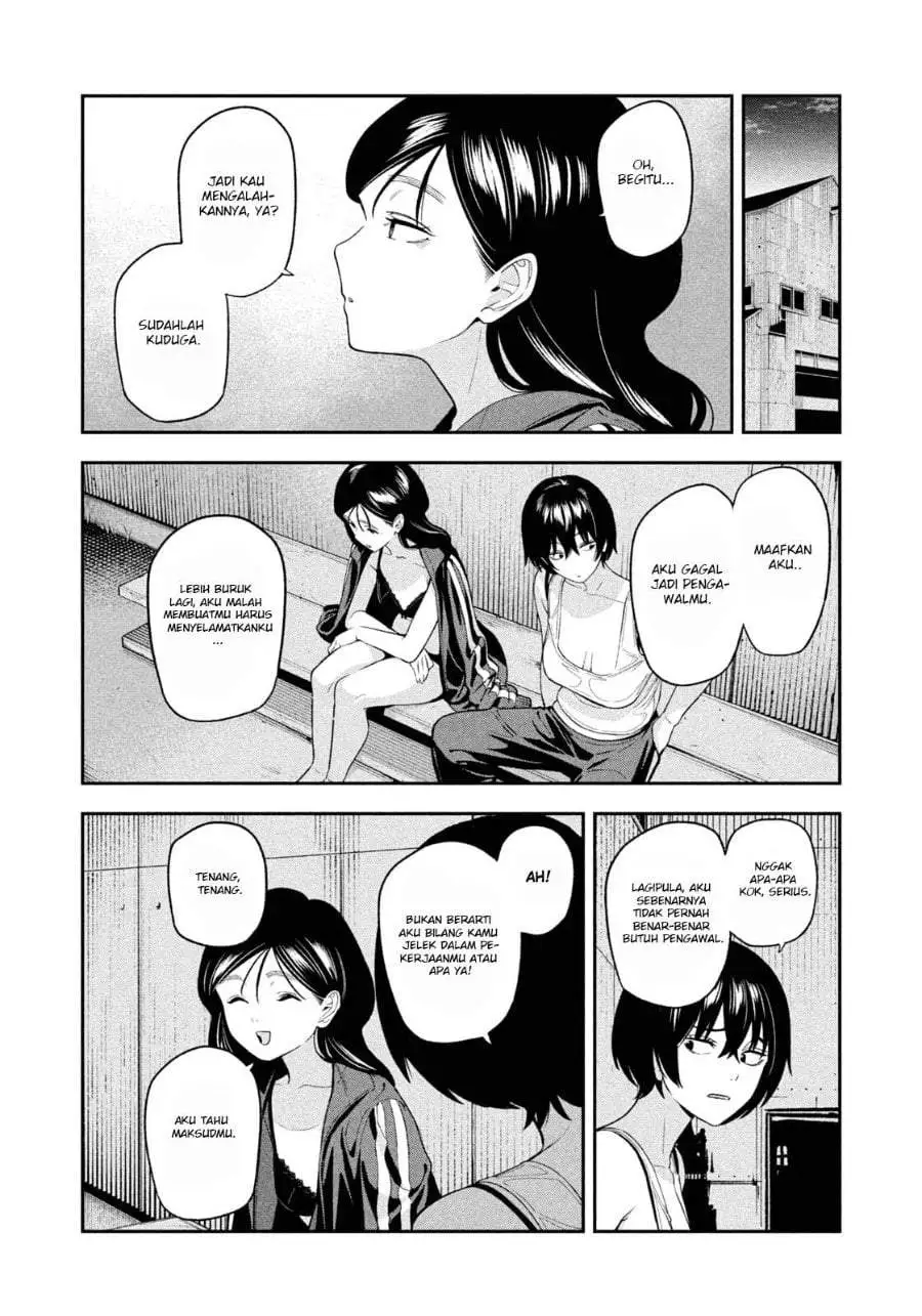 Yotaka Futatabi Chapter 25