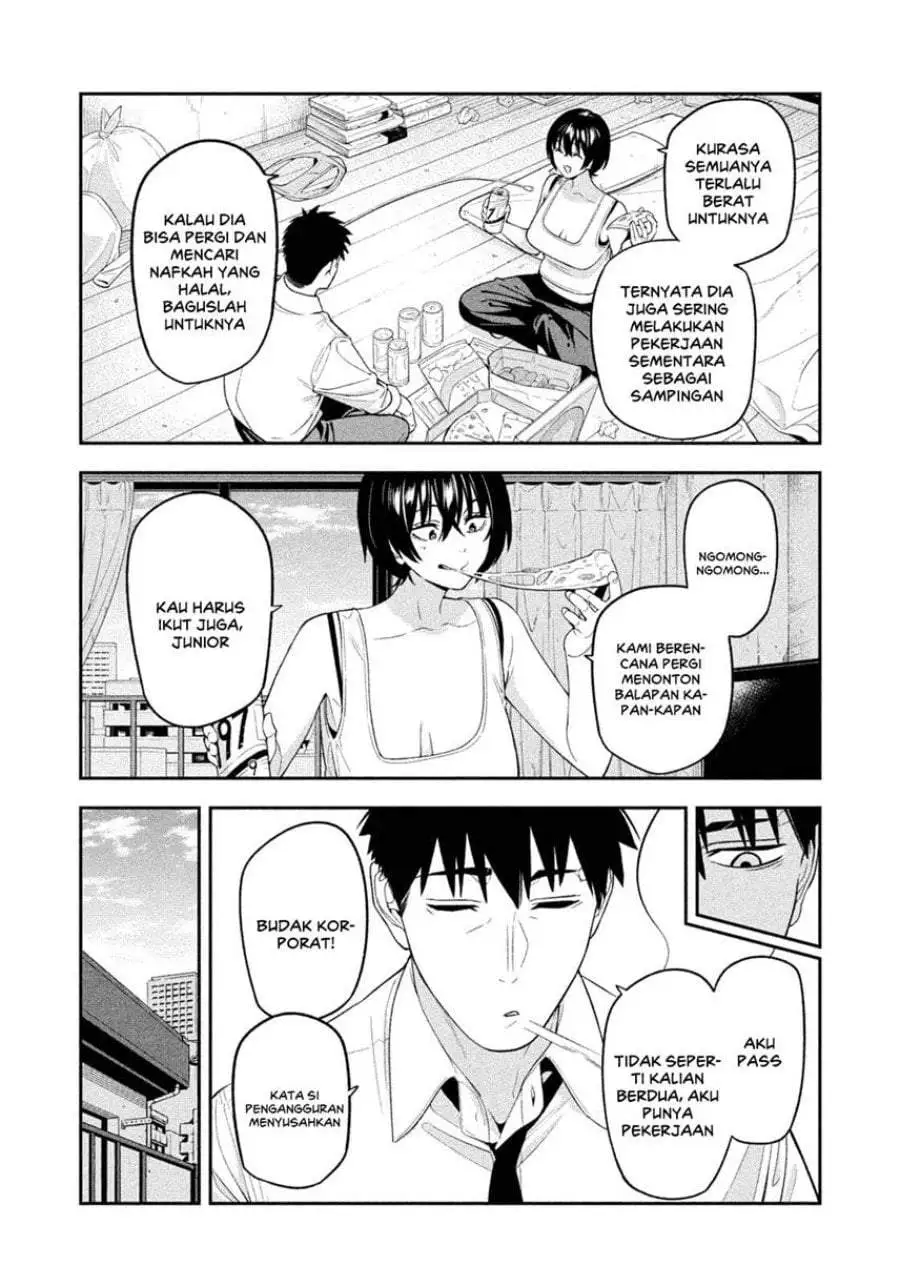 Yotaka Futatabi Chapter 26