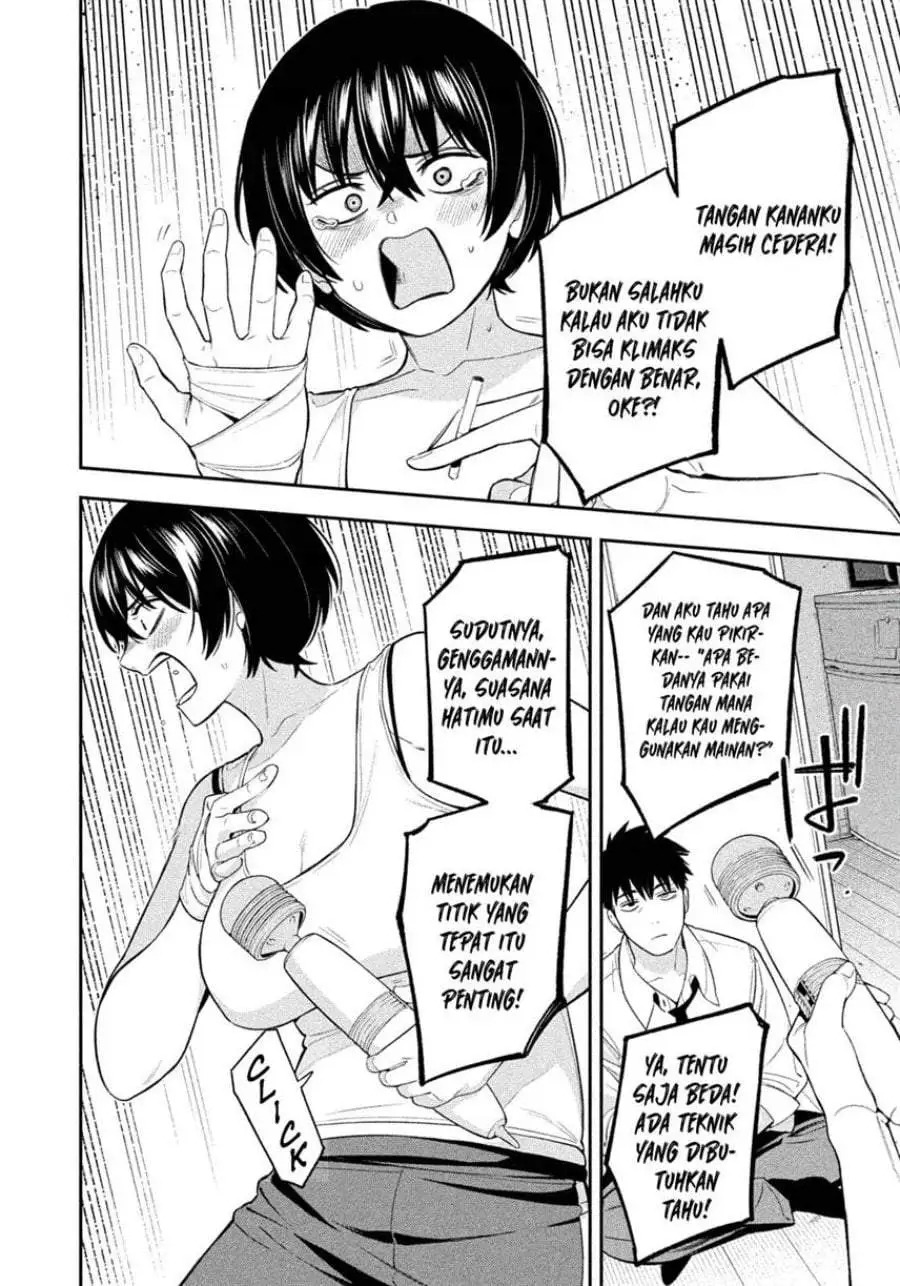 Yotaka Futatabi Chapter 26