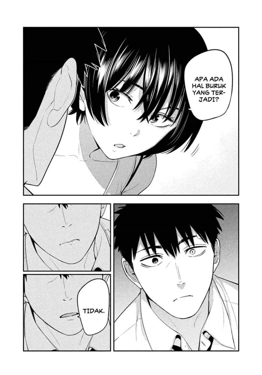 Yotaka Futatabi Chapter 26