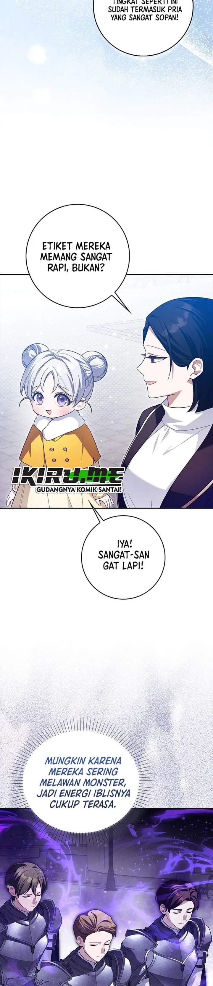 The Dutiful Kid Who Saved the Villainous Family Chapter 29