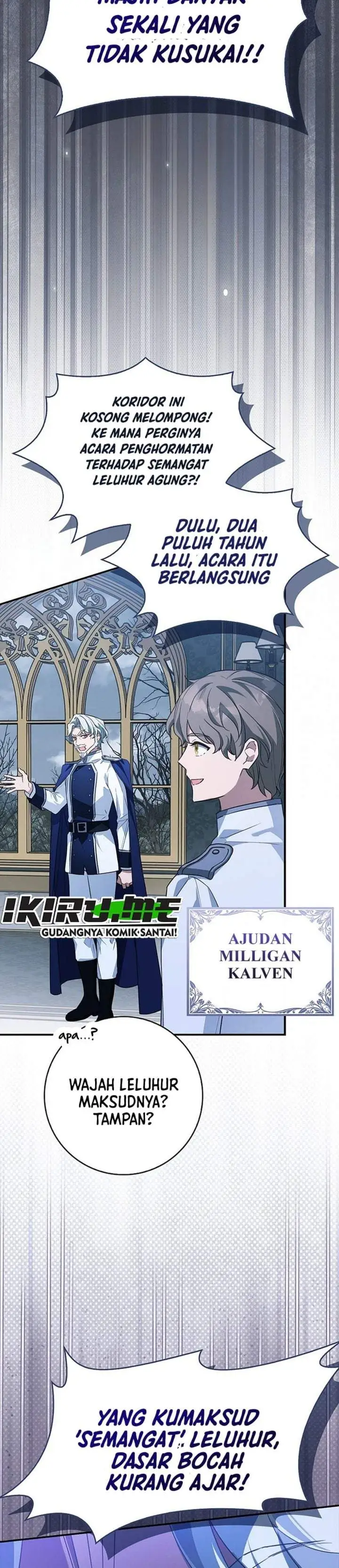 The Dutiful Kid Who Saved the Villainous Family Chapter 29