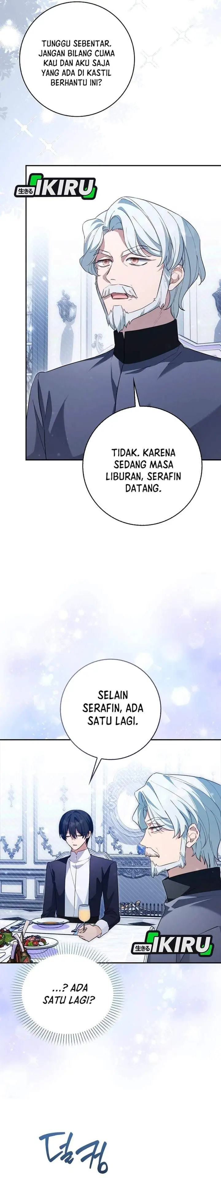 The Dutiful Kid Who Saved the Villainous Family Chapter 30